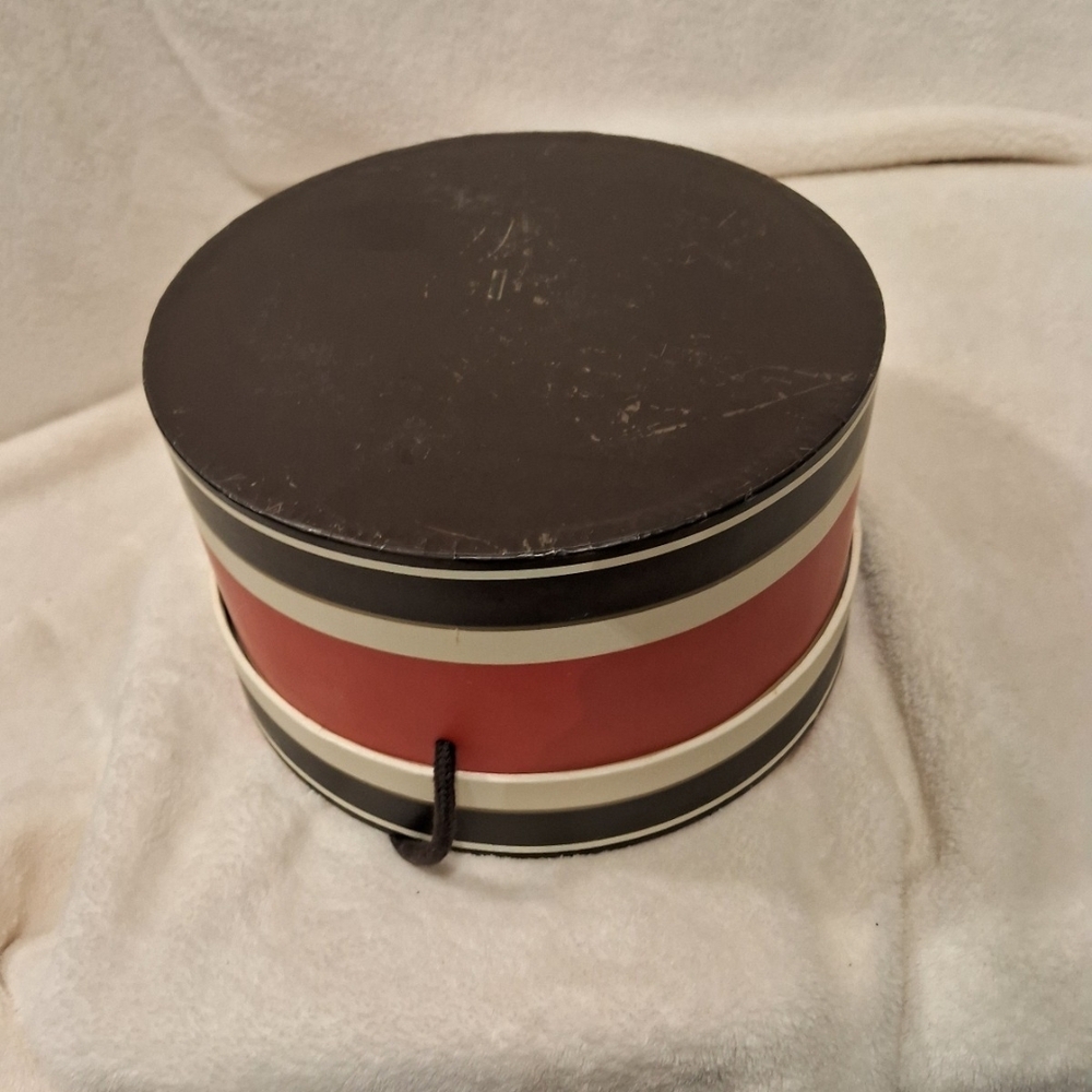 Kate Spade Red Decorative Box - Picture 3 of 6